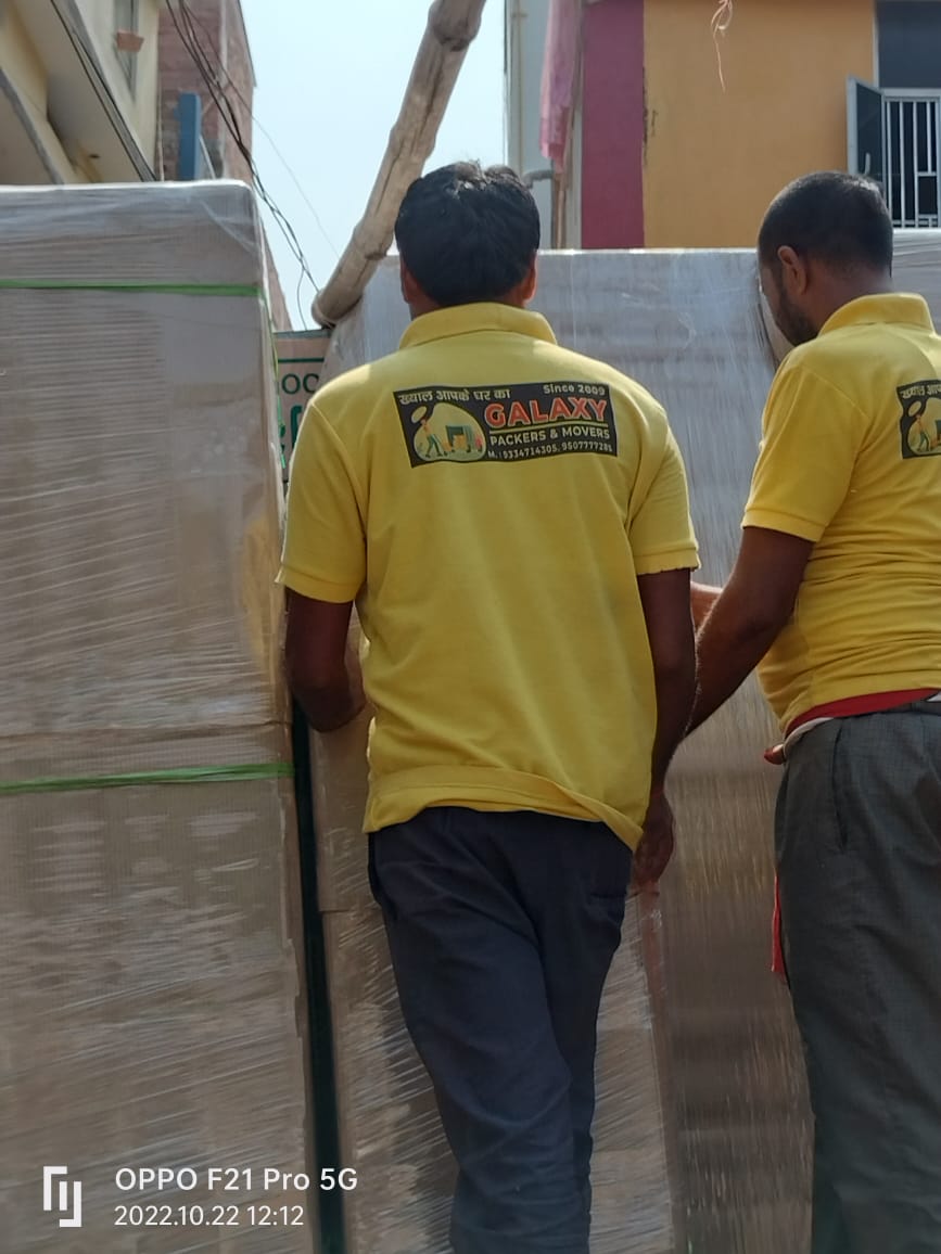Galaxy Packers and Movers relocation gallery photo 10