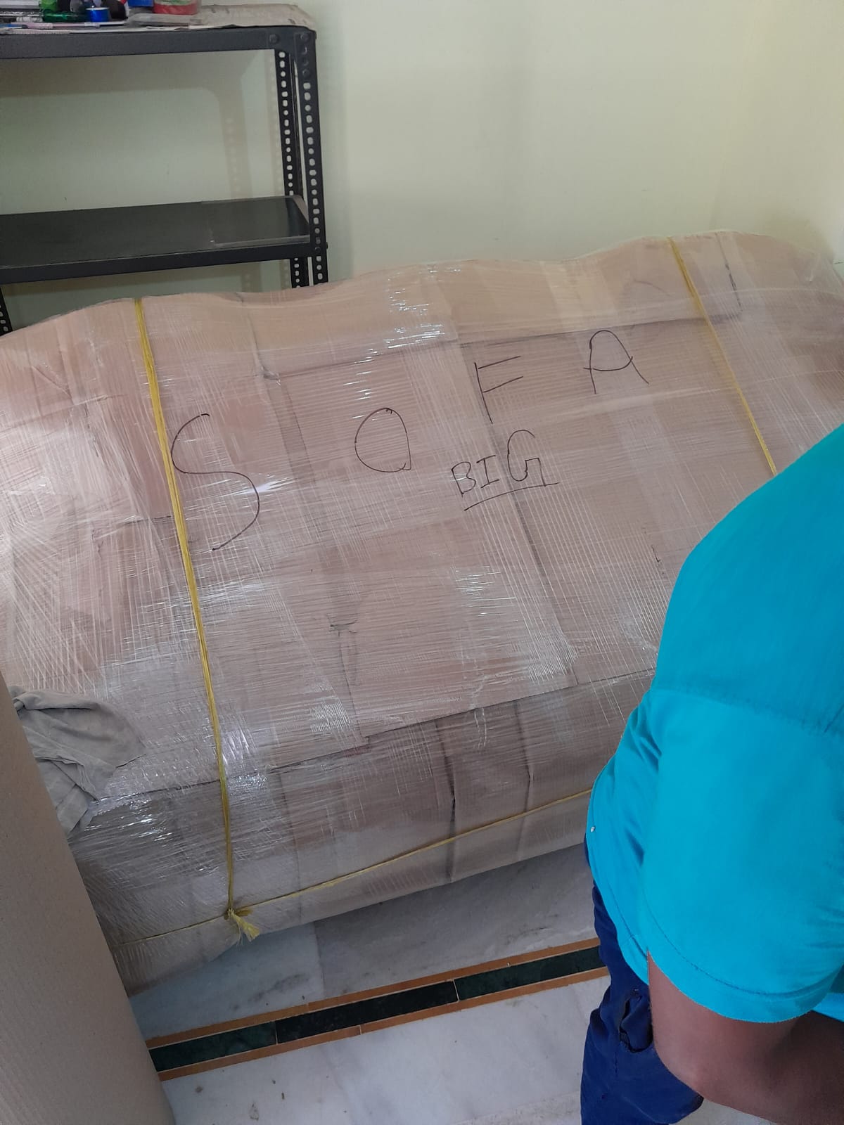 Galaxy Packers and Movers relocation gallery photo 14
