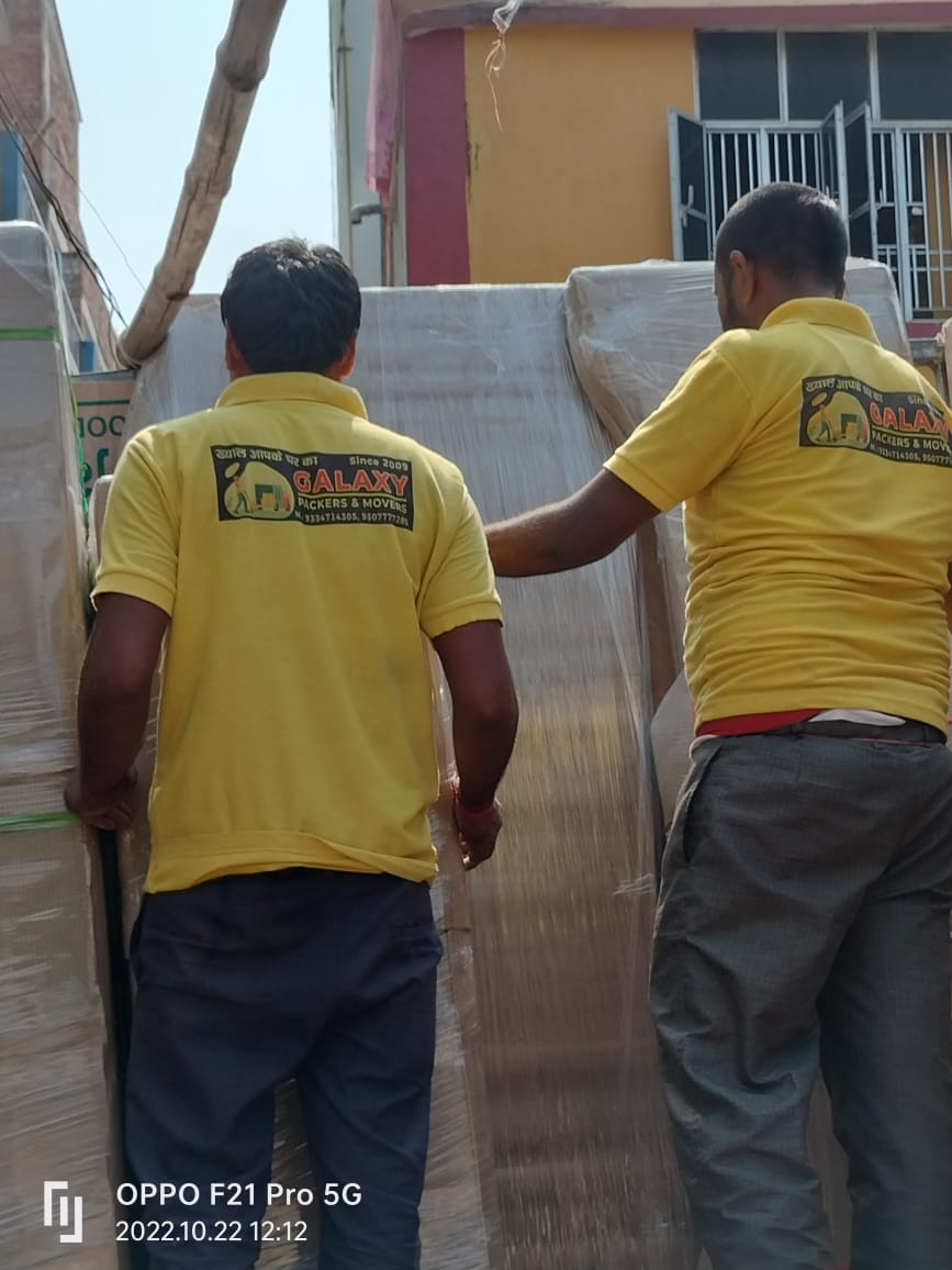 Galaxy Packers and Movers relocation gallery photo 8